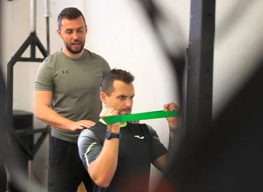 Jak správně cvičit: Tipy trenéra Petra Prokopce