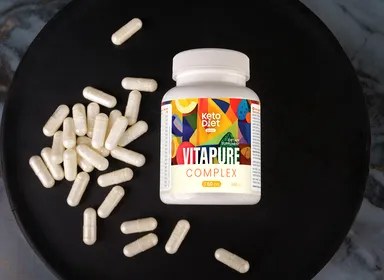 VitaPure complex – doplněk stravy od KetoDiet